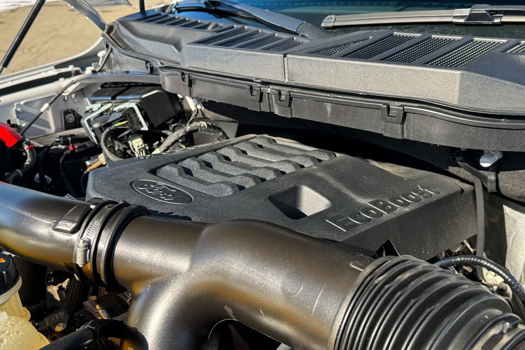 Certified 2023 Ford F150 XLT w/ Equipment Group 302A High image 28