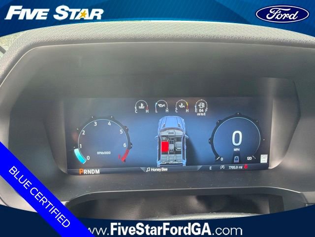 Certified 2025 Ford F150 XLT w/ Equipment Group 302A MID AWD/4WD image 16