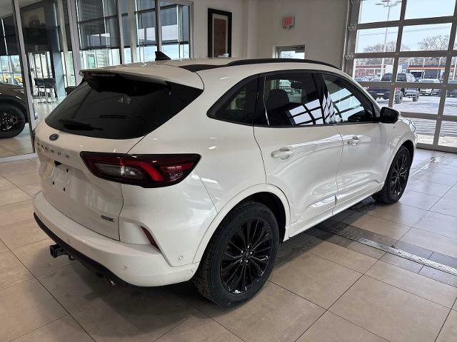 Certified 2023 Ford Escape ST-Line Elite w/ Premium Technology Package image 5