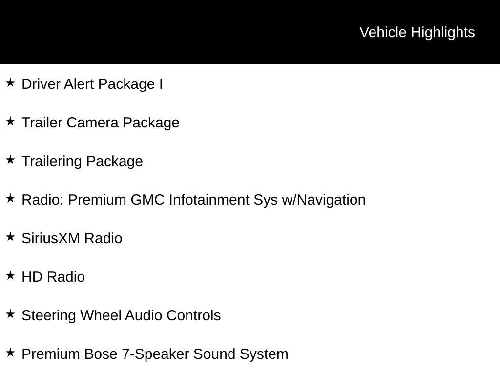 Used 2019 GMC Sierra 1500 SLT w/ SLT Premium Plus Package image 13