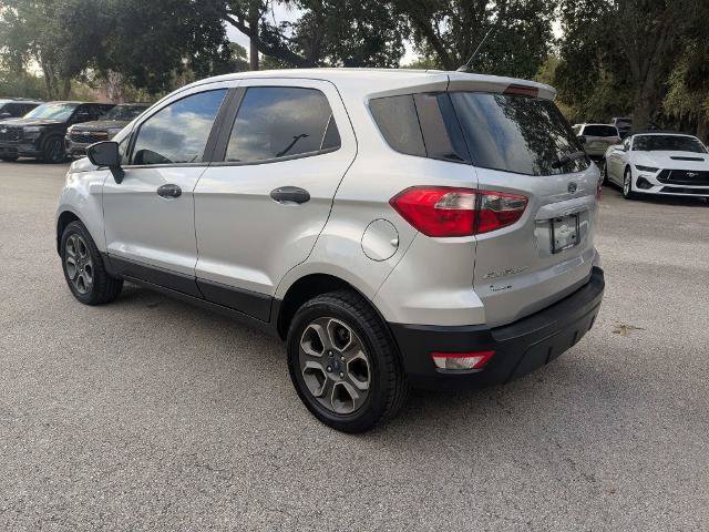 Certified 2019 Ford EcoSport S FWD image 6