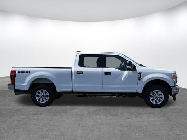 Certified 2022 Ford F250 XLT AWD/4WD image 3