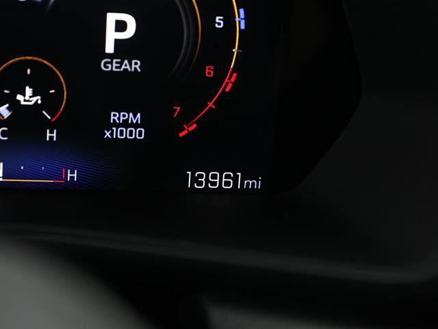 Used 2026 Chevrolet Colorado W/T AWD/4WD image 35
