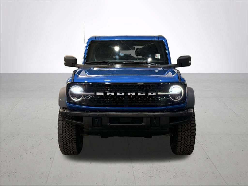 Certified 2022 Ford Bronco Wildtrak AWD/4WD image 4