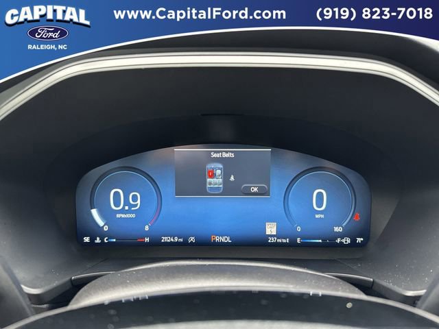 Certified 2023 Ford Escape Active w/ Tech Pack #2 image 24