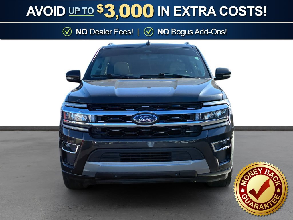 Certified 2023 Ford Expedition Limited RWD image 11