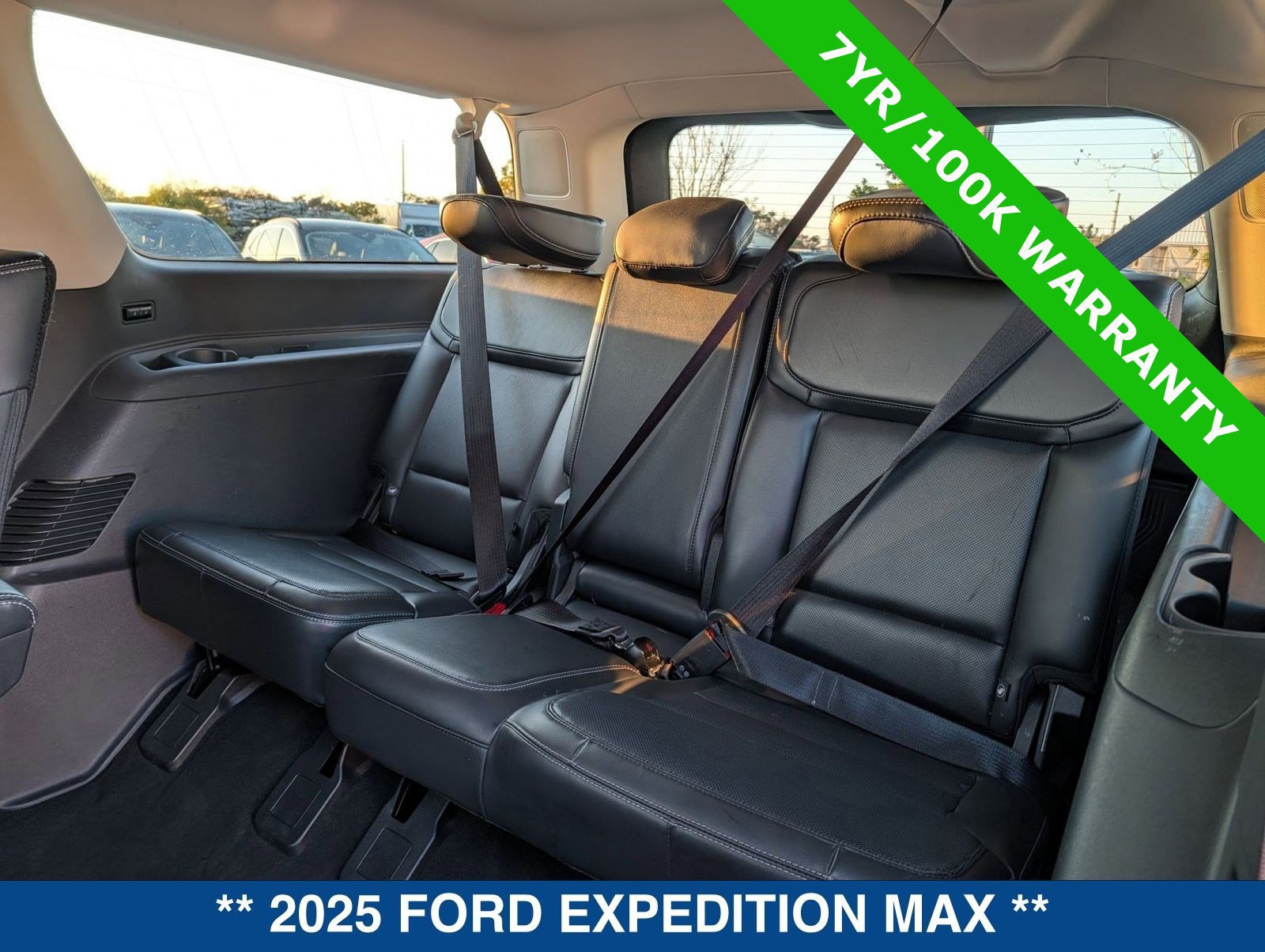 Certified 2025 Ford Expedition Max Platinum image 18