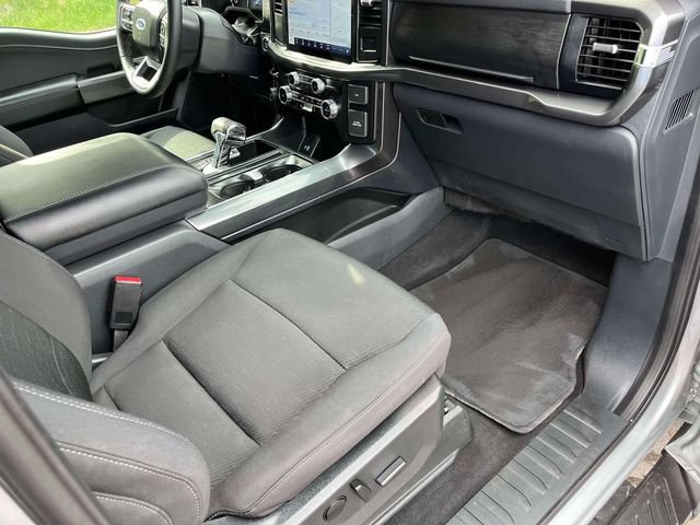Certified 2023 Ford F150 XLT w/ Equipment Group 302A High AWD/4WD image 23