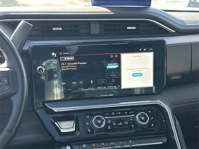 Used 2024 GMC Sierra 3500 Denali w/ Denali Reserve Package image 17