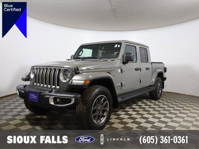 Used 2020 Jeep Gladiator Overland