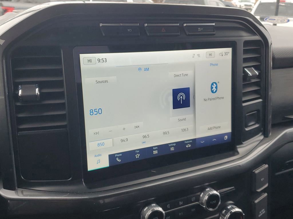 Certified 2022 Ford F150 XLT w/ Equipment Group 302A High image 27