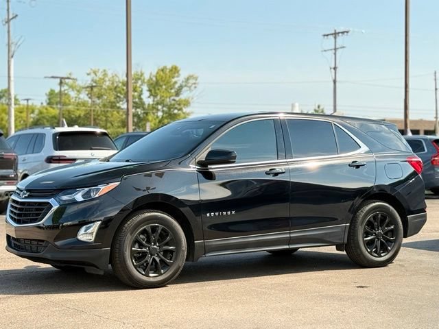 Used 2020 Chevrolet Equinox LT w/ Driver Convenience Package FWD image 38