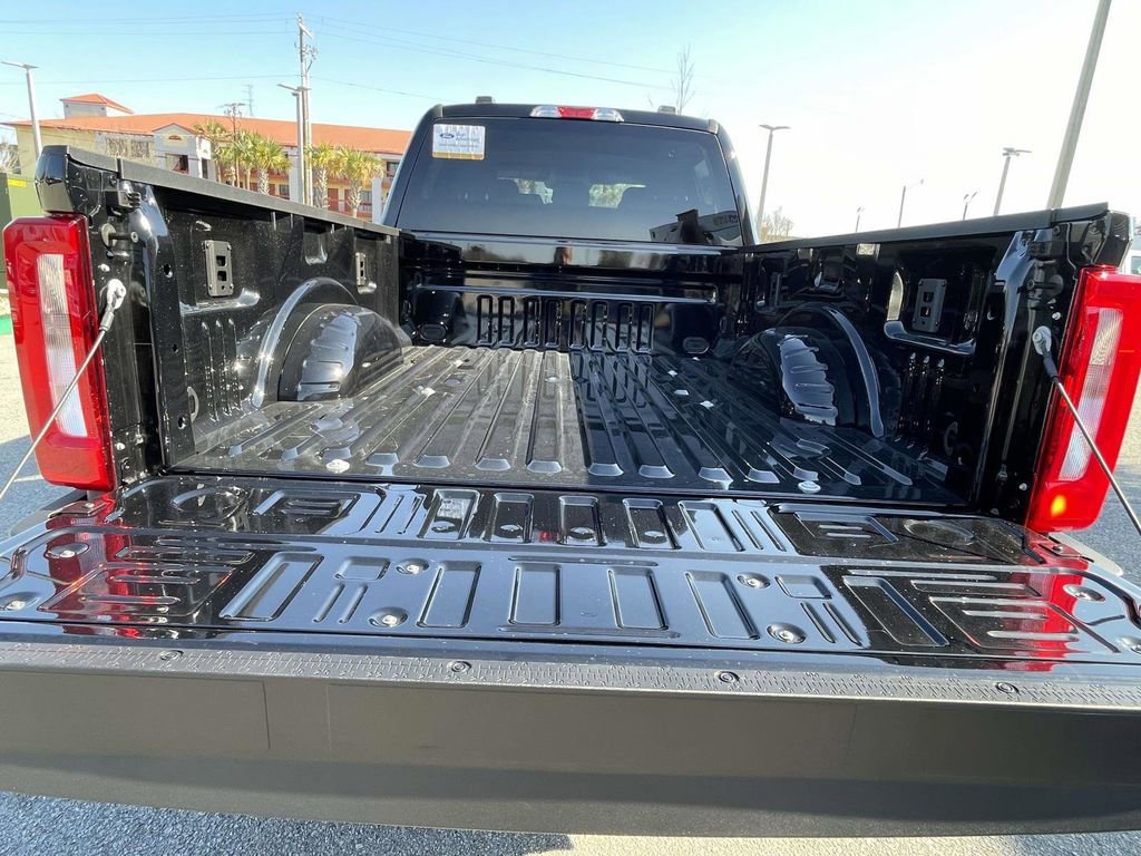 Certified 2026 Ford F250 XLT w/ FX4 Off-Road Package image 11