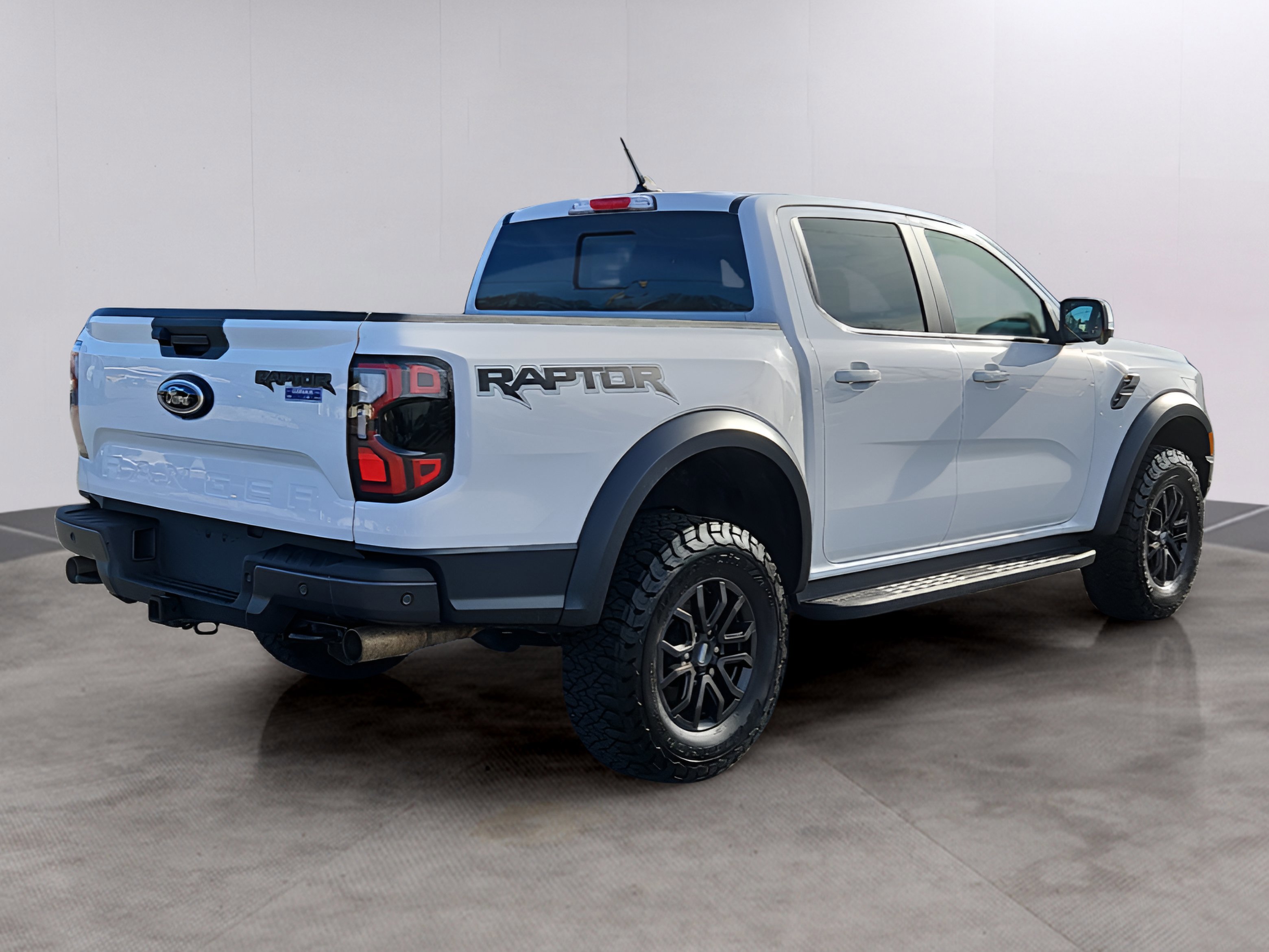 Certified 2024 Ford Ranger Raptor image 4