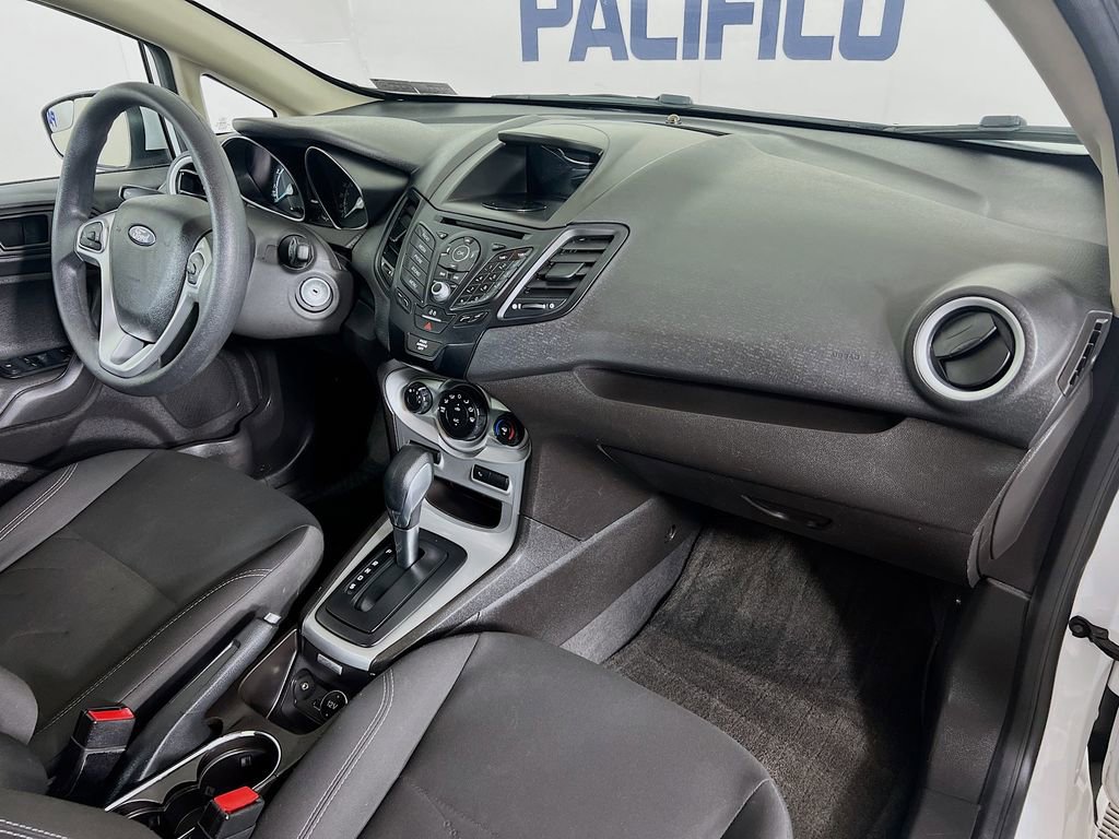 Certified 2017 Ford Fiesta SE FWD image 25
