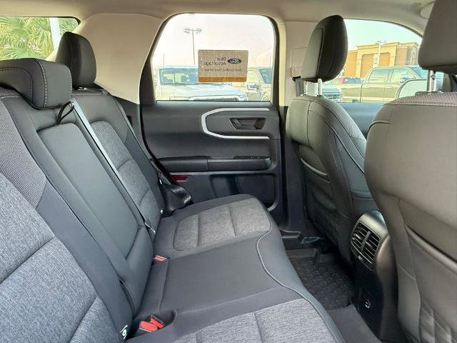 Certified 2024 Ford Bronco Sport Big Bend w/ Convenience Package image 34