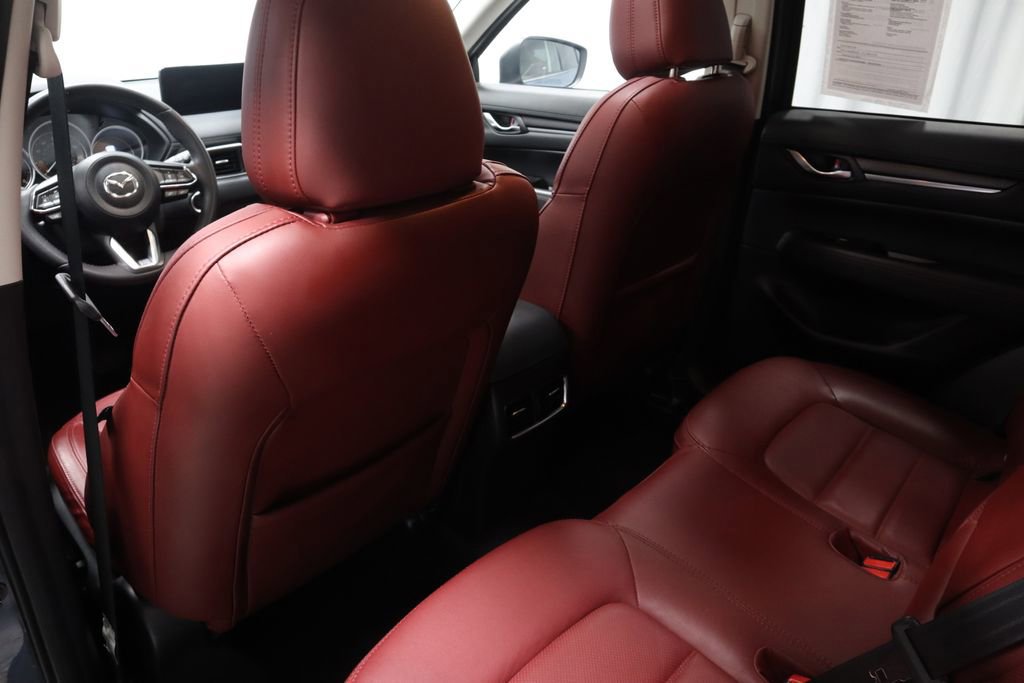 Used 2023 MAZDA CX-5 Carbon Edition image 21