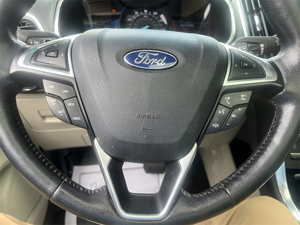 Certified 2016 Ford Edge Titanium w/ Equipment Group 302A image 20