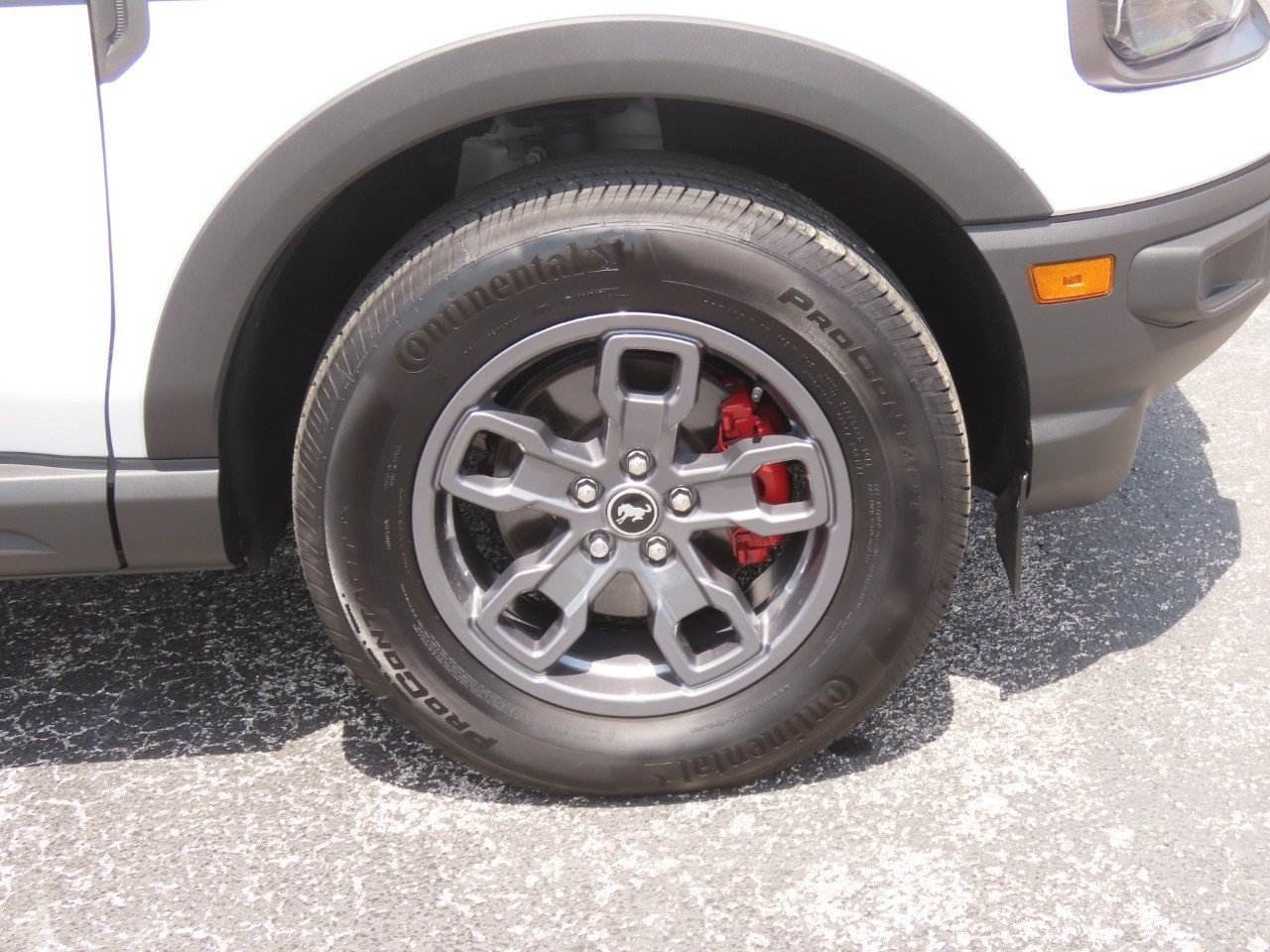 Certified 2024 Ford Bronco Sport Big Bend AWD/4WD image 7