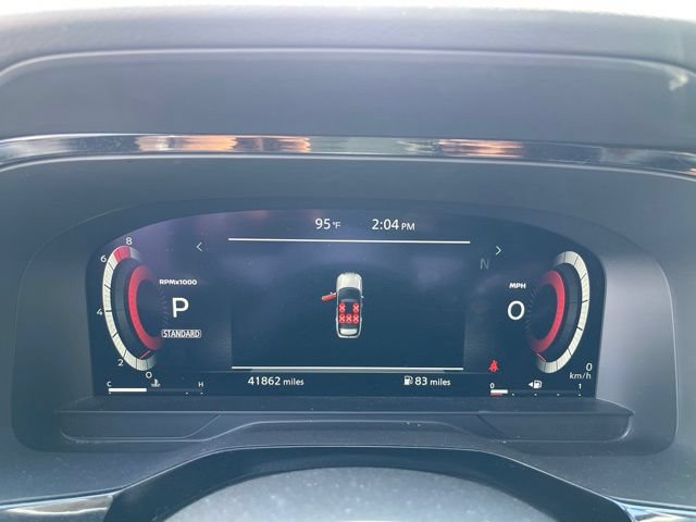 Used 2023 Nissan Pathfinder Platinum FWD image 28