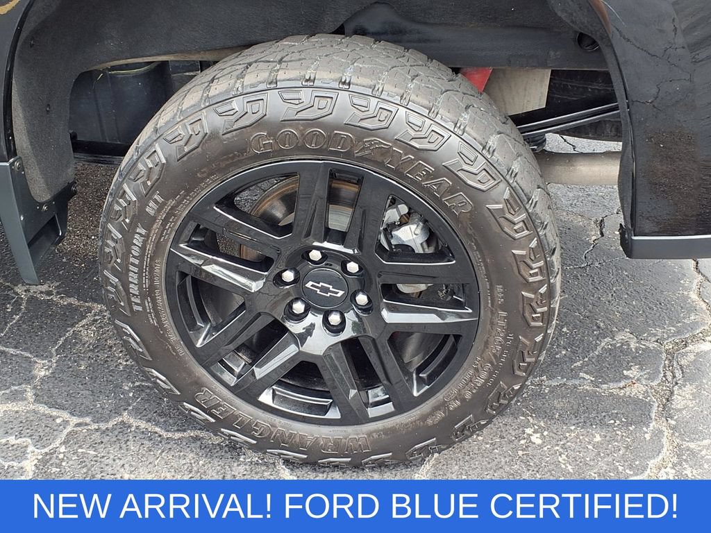 Used 2023 Chevrolet Silverado 1500 LT Trail Boss w/ Protection Package AWD/4WD image 28
