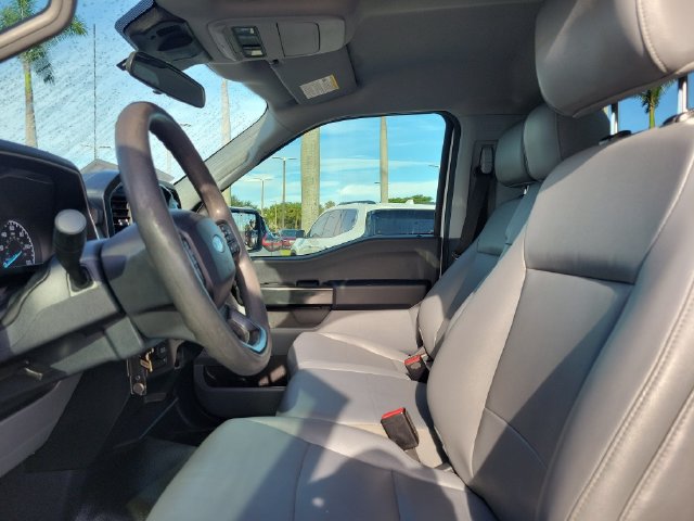 Certified 2022 Ford F150 XL w/ Equipment Group 101A High AWD/4WD image 16
