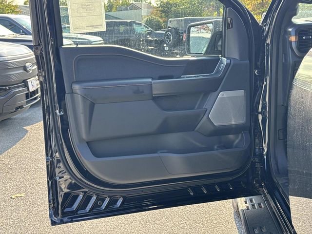 Certified 2025 Ford F150 Tremor w/ Bed Utility Package image 10