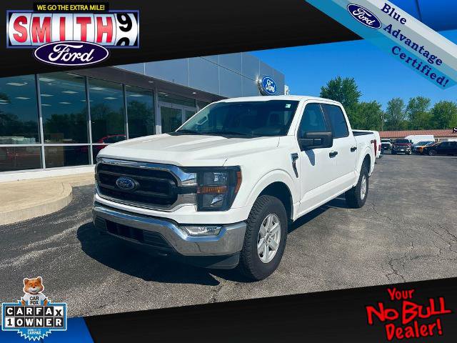 Certified 2023 Ford F150 XLT