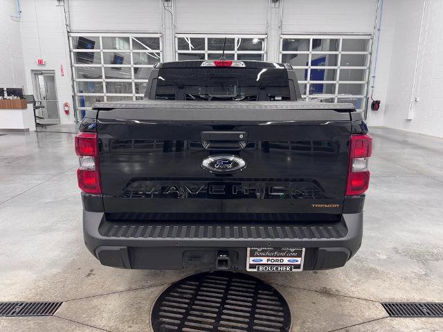 Certified 2024 Ford Maverick Tremor w/ Tremor Off-Road Package image 4