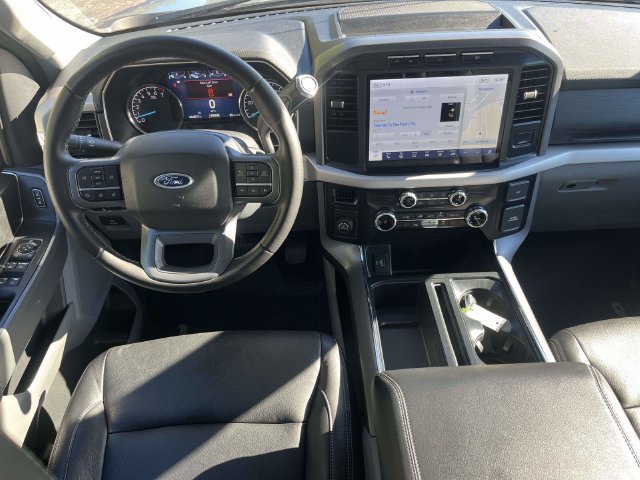 Certified 2023 Ford F150 XLT w/ Equipment Group 302A High RWD image 13