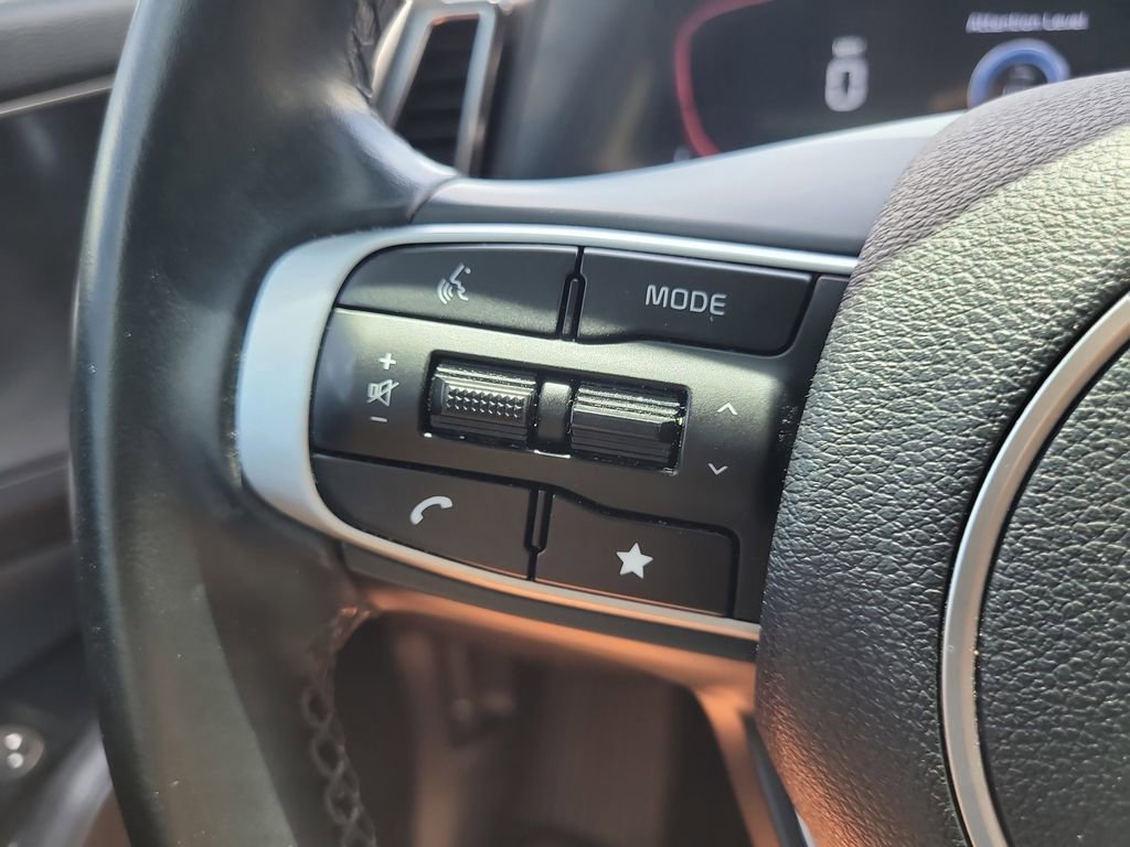 Used 2023 Kia Sportage EX FWD image 26