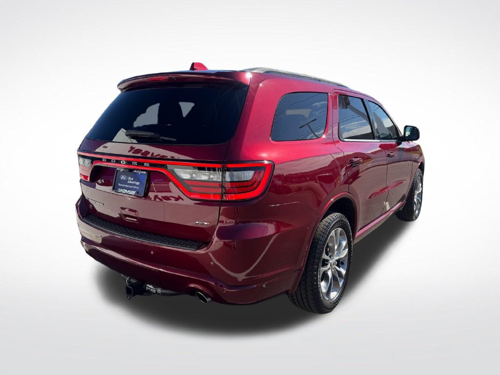 Used 2019 Dodge Durango GT AWD/4WD image 6