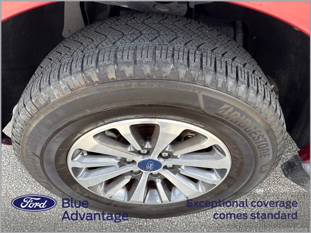 Certified 2017 Ford Expedition EL XLT image 12