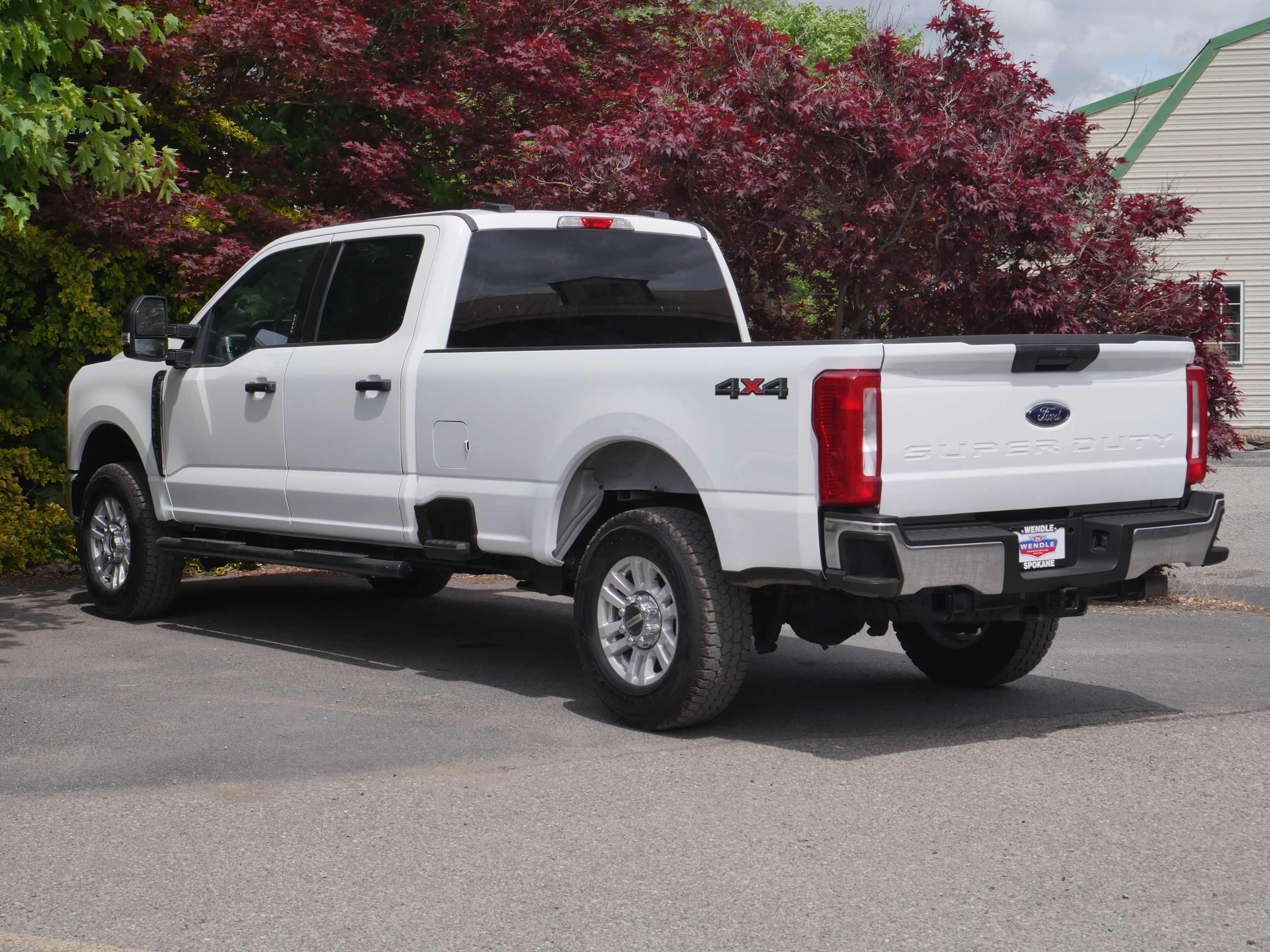 Certified 2024 Ford F350 XLT AWD/4WD image 18