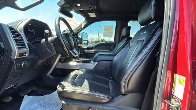 Certified 2020 Ford F250 Platinum AWD/4WD image 17