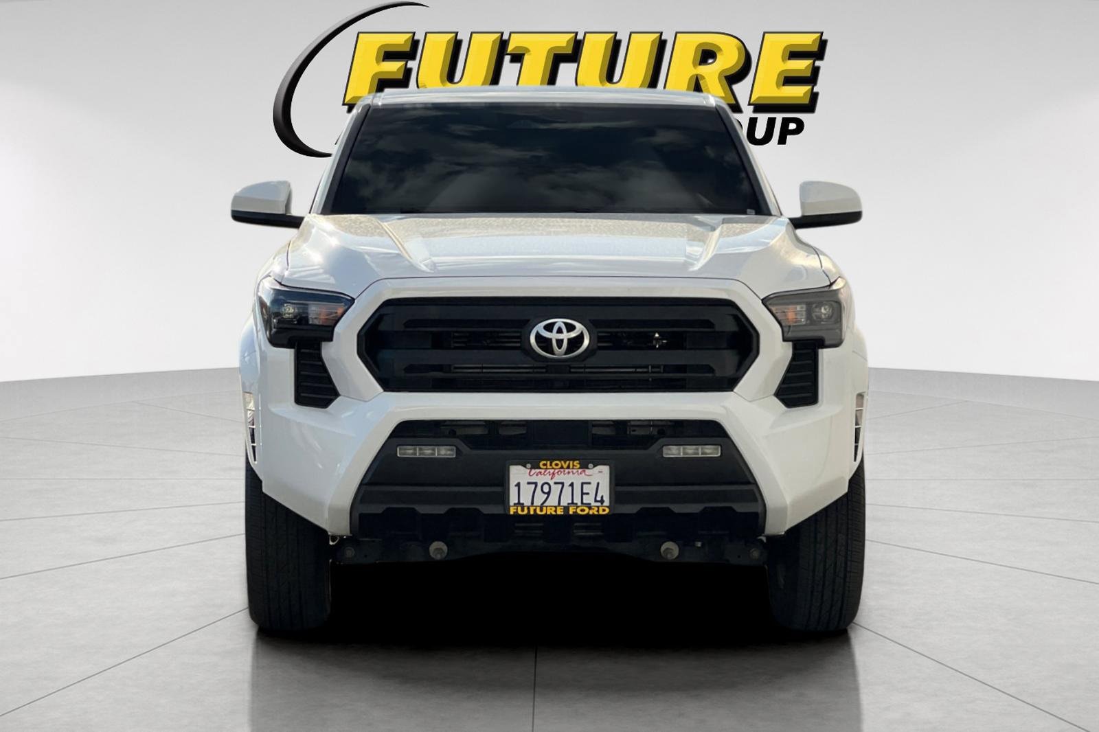 Used 2025 Toyota Tacoma TRD Sport image 8