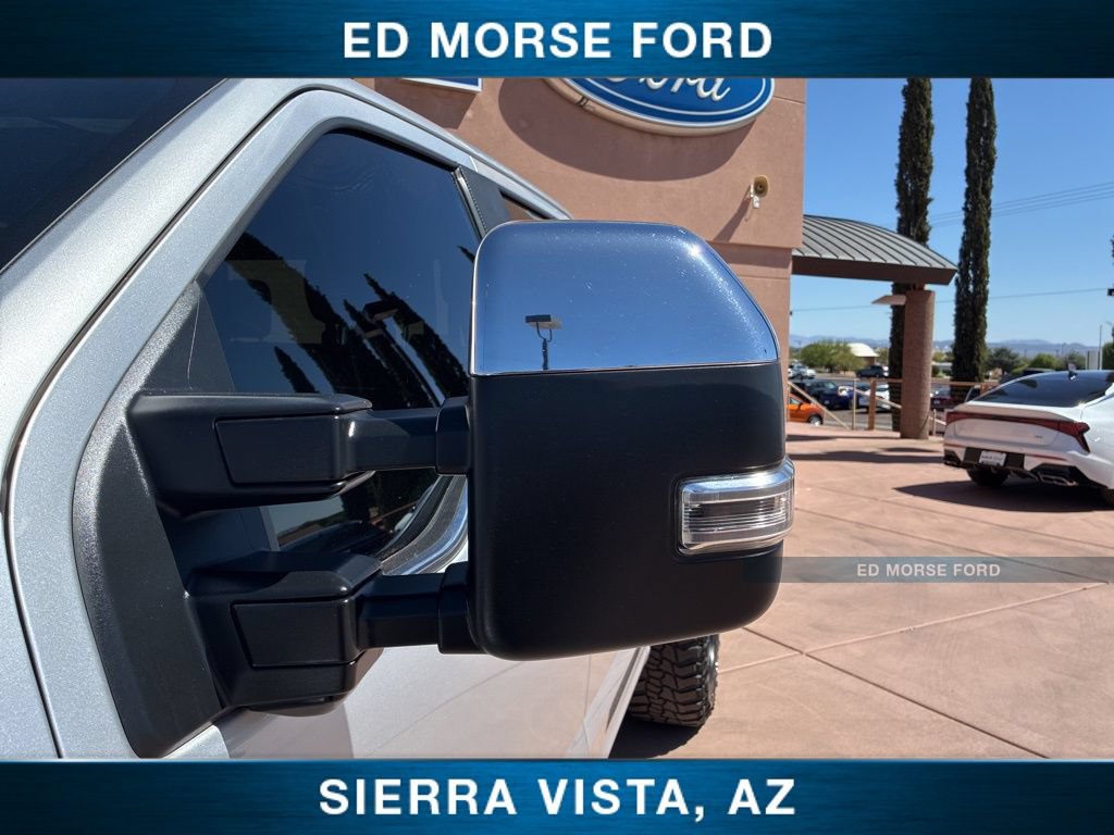 Certified 2019 Ford F250 Platinum w/ Platinum Ultimate Package AWD/4WD image 5