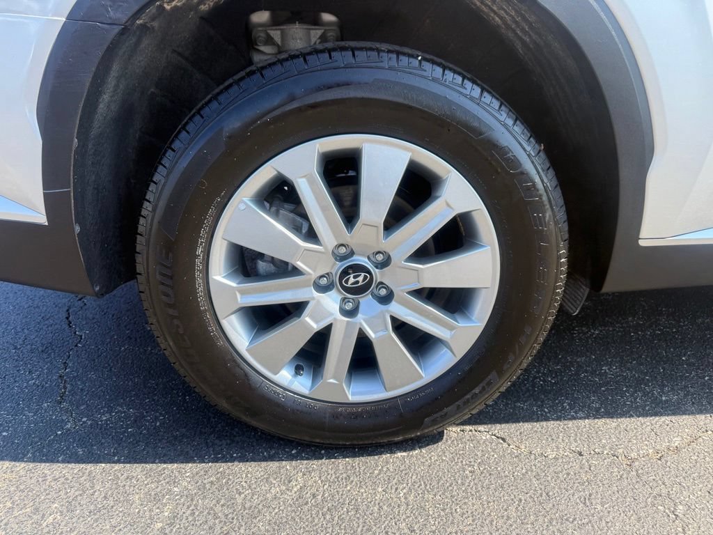 Used 2025 Hyundai Palisade SEL FWD image 49