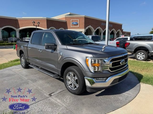 Certified 2021 Ford F150 XLT w/ Equipment Group 302A High