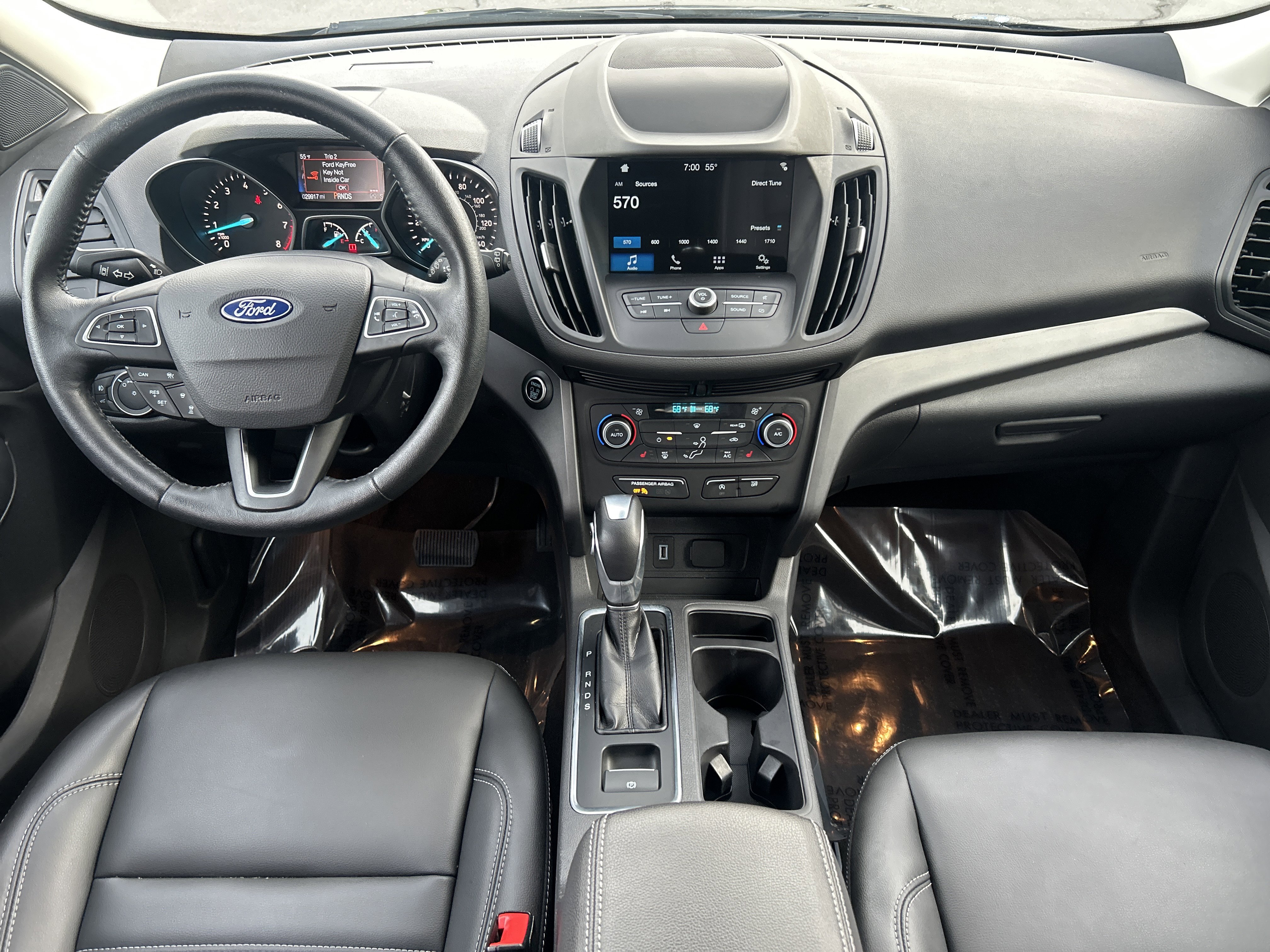 Certified 2019 Ford Escape SEL AWD/4WD image 17
