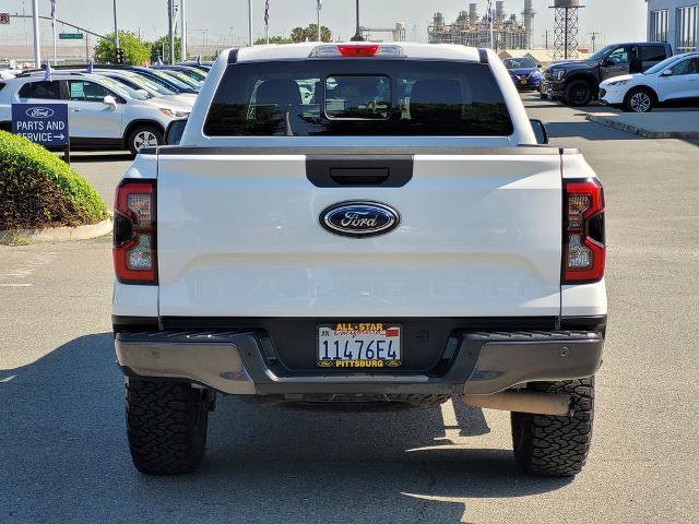 Certified 2024 Ford Ranger XLT w/ FX4 Off-Road Package AWD/4WD image 5