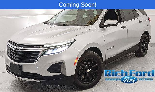 Used 2022 Chevrolet Equinox LT FWD image 6