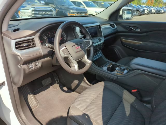 Used 2020 GMC Acadia SLE w/ Driver Convenience Package AWD/4WD image 36