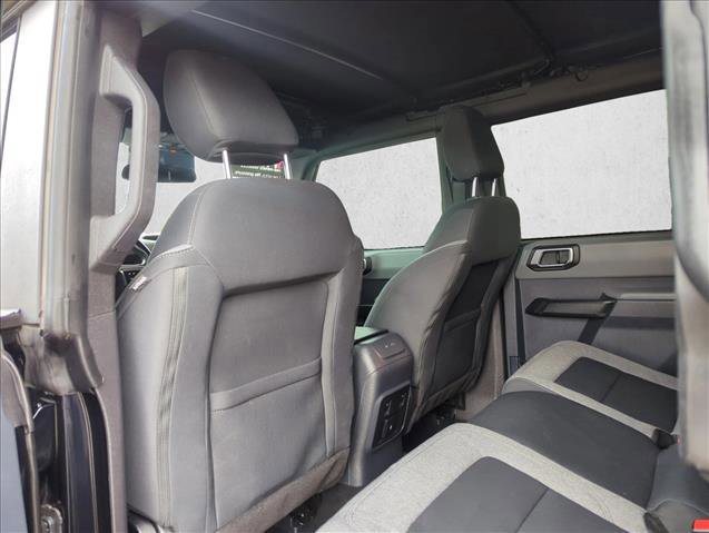 Certified 2023 Ford Bronco Big Bend w/ Sasquatch Package image 15