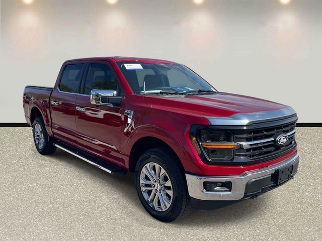 Certified 2024 Ford F150 XLT w/ Equipment Group 302A MID image 3