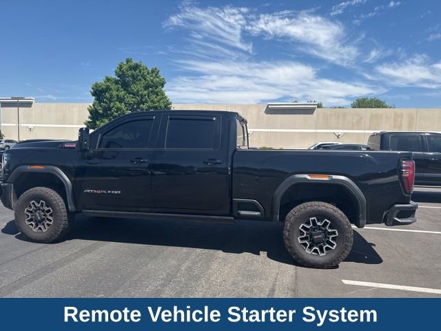 Used 2024 GMC Sierra 2500 AT4X AWD/4WD image 10