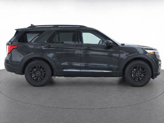 Certified 2023 Ford Explorer XLT w/ Equipment Group 202A AWD/4WD image 5