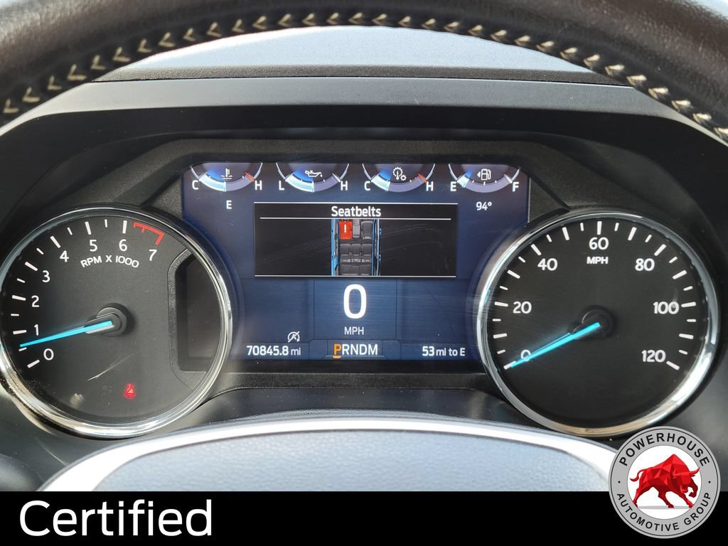 Certified 2024 Ford Expedition XLT RWD image 34