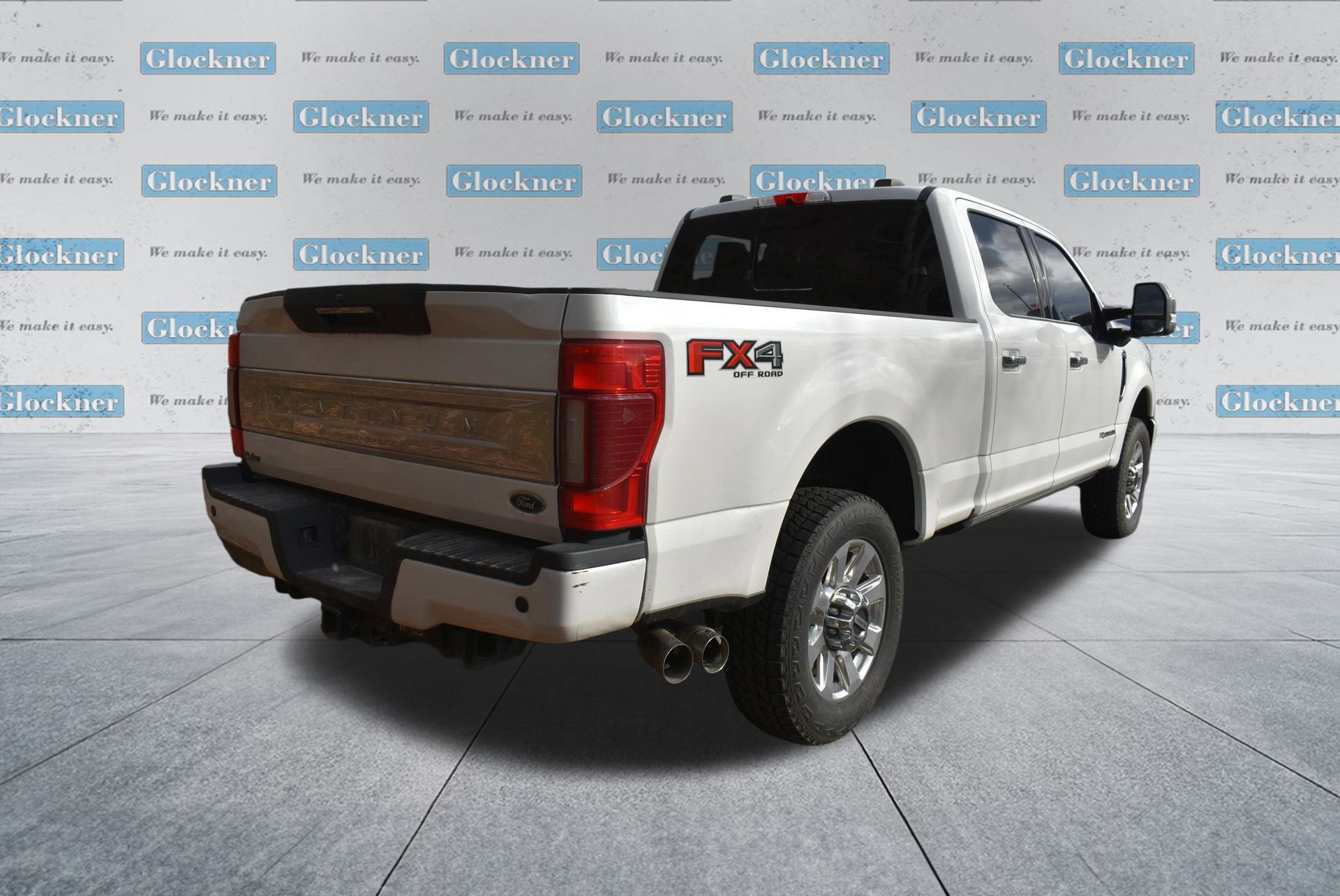 Certified 2020 Ford F350 Platinum image 6