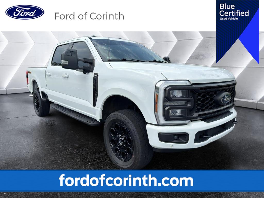 Certified 2024 Ford F250 Lariat w/ Lariat Ultimate Package